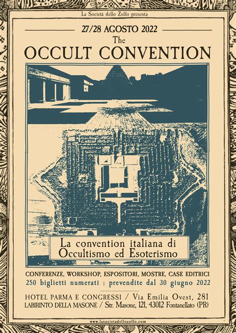 Occult conventions near me 2022